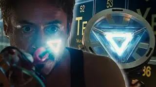 Tony Stark&rsquo;s New Element Wasn&rsquo;t Just Fiction