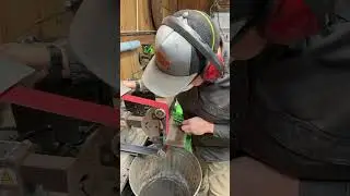 Grinding Blades @ Very Good Knife Company!