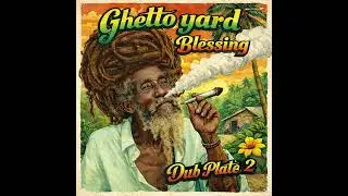 Jah Lloyd Zion Voice &ndash; Ghetto Yard Blessing Dub Plate2 (19676)