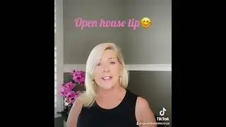 Open house tip that actually works!