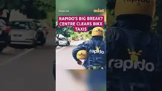 Centre Clears Bike Taxis, But States&hellip; #biketaxi #rapido #olarider #uberbiketaxi