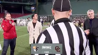 CCHS Thanksgiving Eve Football at Fenway Park - November 26, 2025