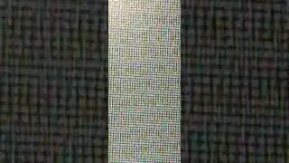 Phone screen under a microscope