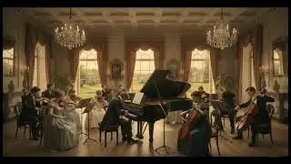 Regency Britain | Elegant Classical Chamber Music for Reading, Writing & Relaxation
