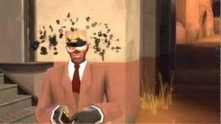 TF2 Unusual Combo - Double Nuts and Bolts - HD