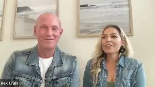 Ep. 38 Rex and Katrina Crain - Happy Couple Spotlight