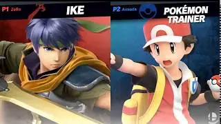 [TSM - Zero] VS [Alliance - Armada] Super Smash Bros. Ultimate - Invitational 2018