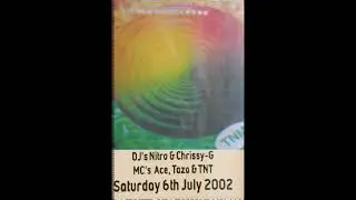 THE NEW MONKEY SAT 6TH JULY 2002
