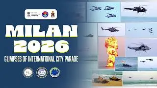 International City Parade-2026 | MILAN  