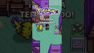 &iexcl;Pok&eacute;mon Reloaded YA EST&Aacute; TERMINADO! (Bueno, casi) #shorts