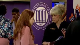 &lsquo;Discover NSU CENLA Campus&rsquo; event at England Air Park