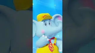 Песня про квадраты для детей | Изучаем формы с Bubbles and Friends!