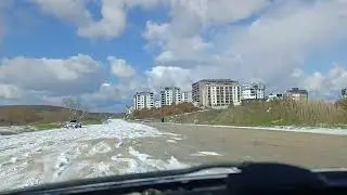  Dikkat Karlı havada firene basarsan ne olur 