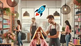 Boost Your Salon Bookings: The Secret to Local Market Domination