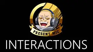 Present Mic's Voice lines - English and Japanese. My Hero Ultra Rumble Leaks