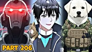 The world FROZE and EVERYONE is STARVING But He is ENJOYING (Part 206) | in Hindi