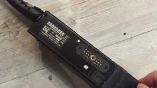 TRI ANPRC-148 ( UV ) ( VHF/UHF ) MBITR MultiBand Intre Team Radio - Military Pin Ver @ jkarmy
