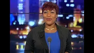 Le 20 Heures de RTI 1 du 11 Septembre 2017 par Marie Laure N'GORAN