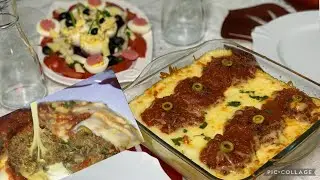 اطباق رمضان 2021 🌙طبق شيك وبنين بوري بحلة جديدة♥️ اسرع واسهل طبق رمضاني مفاجأة لي كرهوا من الطياب