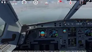 [P3Dv4.5/VATSIM] Lufthansa A330 EDDF-KBWI