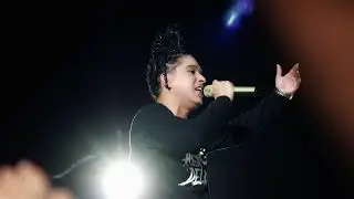 apostoles del rap en concierto