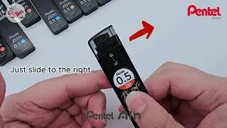 【Pentel C280 Ain Refill Lead 】_24.Nov.2023 by Pentel Malaysia