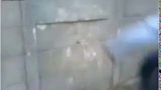 Ouch: A Couple Kicks And It All Comes Crashing Down