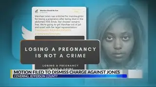 Attorneys file motion for Marshae Jones for indictment to be dismissed