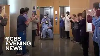 Some coronavirus survivors face long road to recovery after ICU stays