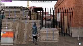 Watch Dogs 2 | Stealing Car Without Hack from Auntie Shu Gang