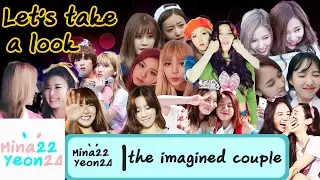 KPOP2016/2017 The Imagined Couple Part.1 Lost in love (Girl Group Couple)