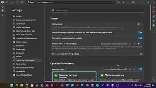 How To Make Faster The Microsoft Edge