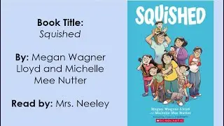 Part 1 - Squished by: Megan Wagner Lloyd and Michelle Mee Nutter
