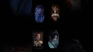 Xiao yan love xun'er|| queen medusa||yun zhi|| ya fei|| btth @battle through the heaven|| soul land