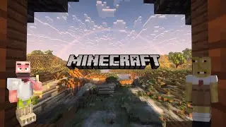 Minecraft Aether Mod Pack! EP.1 | Смешные моменты Minecraft