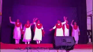Cristmas night 2025@St.George Orthadox Church poozhikkadu 