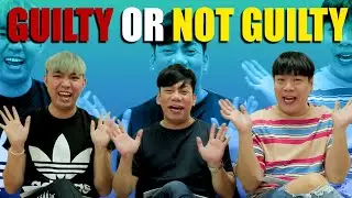 GUILTY OR NOT GUILTY (NAGKABUKINGAN NG SIKRETO) | BEKS BATTALION