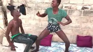 Ree ba Tass ak mahfouss com&eacute;dien