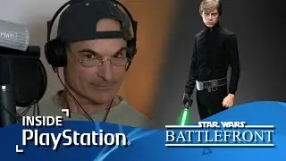 Inside PlayStation: Die Stimme von Luke Skywalker im Interview