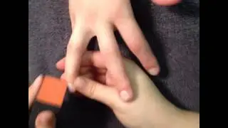 Shellac Manicure