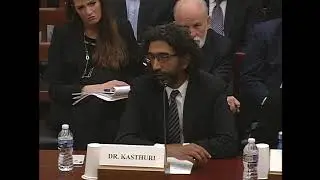 Chairwoman Comstock Q&A on 
