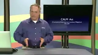 CALM and AGC Webcast