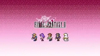 Final Fantasy II Pixel Remastered | Ancient Castle | Soundtrack HQ