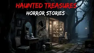 7 True Haunted Object Horror Stories | The Doll Turned Its Head&hellip; Slowly 😱