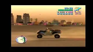 ORIGINAL (PS2) GTA Vice City Mayhem part 2