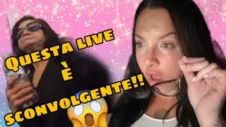 Adesso sistemiamo la Signora Luciana