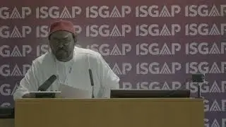 Rabbi Kish Ben Onyia & Rabbi Eli Brackman Plenary Session, ISGAP Oxford Summer Institute 2025