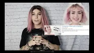 Simply_Kenna Apology #2 - MY TAKE ON IT