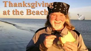Thanksgiving looks different when you're at the beach