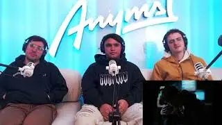 [Reacción] Robleis, COSMIC KID - POV | ANYMAL LIVE 🔴